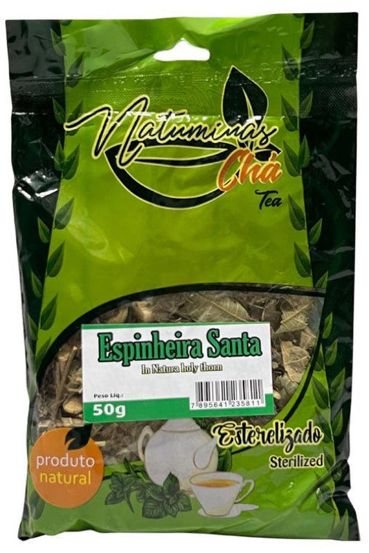 Cha Espinheira Santa - Natuminas  50g
