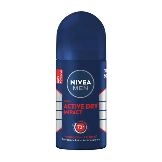 Desdorante Nivea Men Active dry impact