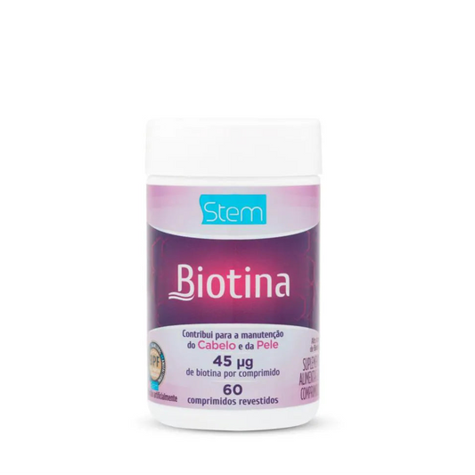 Biotina Stem