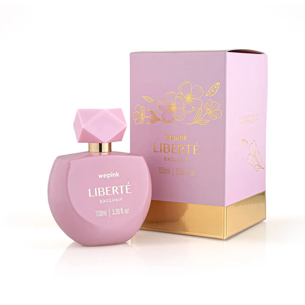 Liberté Exclusif - We Pink