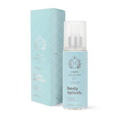 Body Splash Heaven Blue 200ml- Wepink