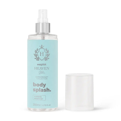 Body Splash Heaven Blue 200ml- Wepink