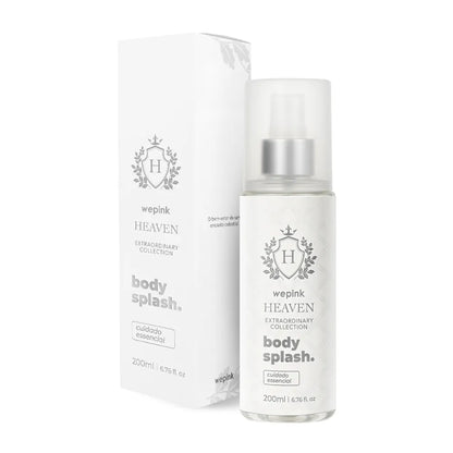 Body Splash Heaven 200ml - Wepink