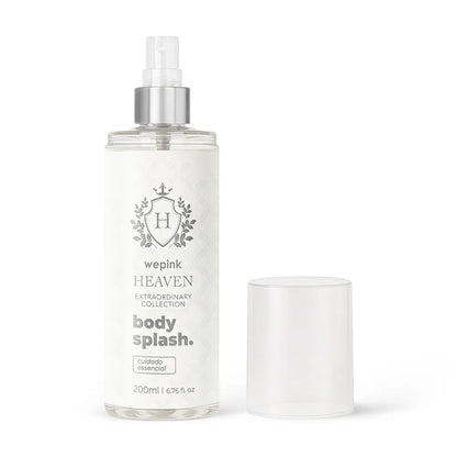 Body Splash Heaven 200ml - Wepink