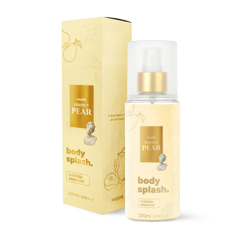 Body Splash Perfect Pear 200ml - Wepink