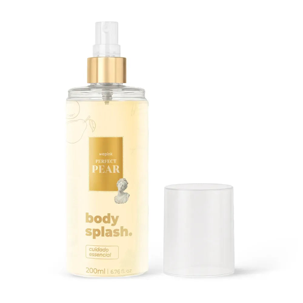 Body Splash Perfect Pear 200ml - Wepink