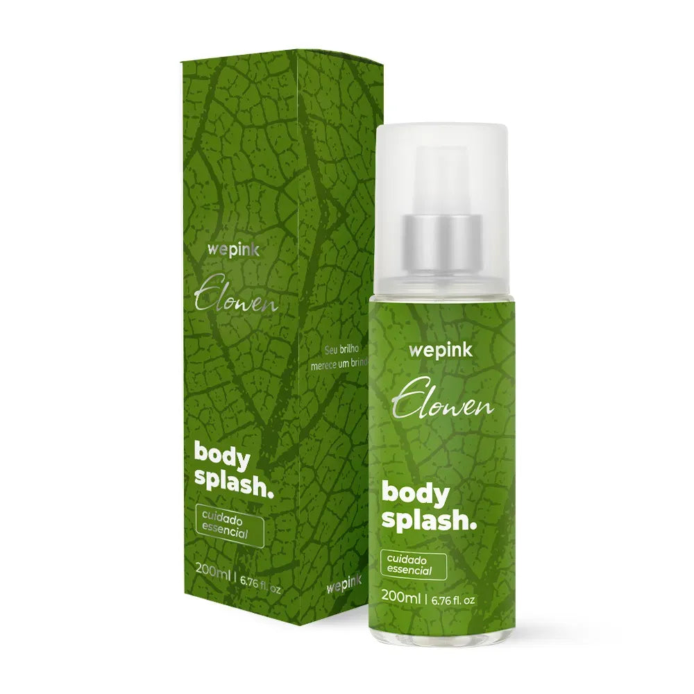 Body Splash Elowen 200ml - Wepink
