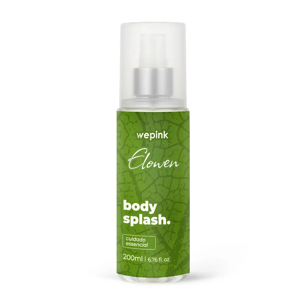 Body Splash Elowen 200ml - Wepink