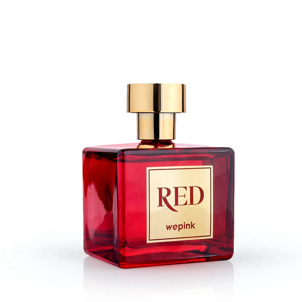 Red Desodorante Colônia 100ml - Wepink