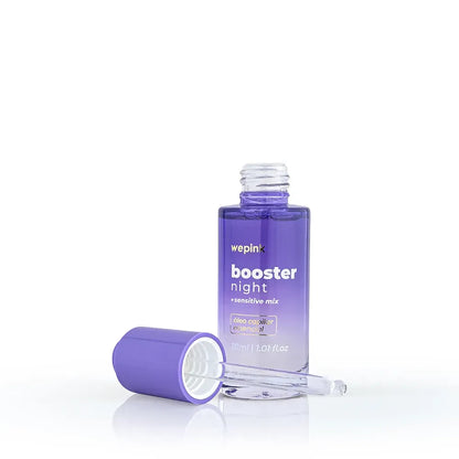 Booster Night Óleo Capilar 30ml - Wepink