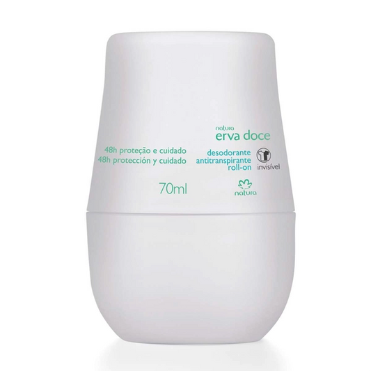 Desodorante Erva Doce Natura 70ml