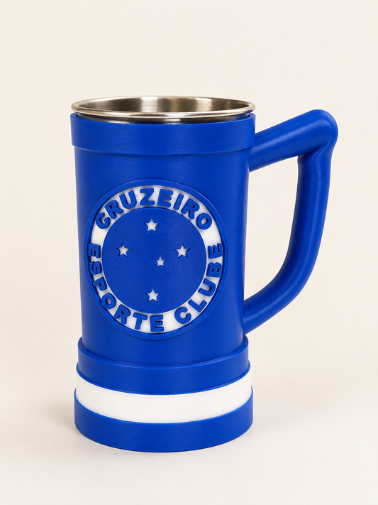 Copo Térmico Cruzeiro