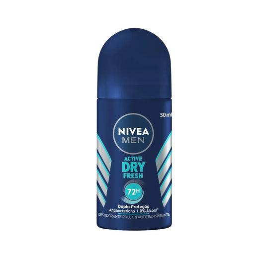 Desdorante Nivea Men Active dry fresh