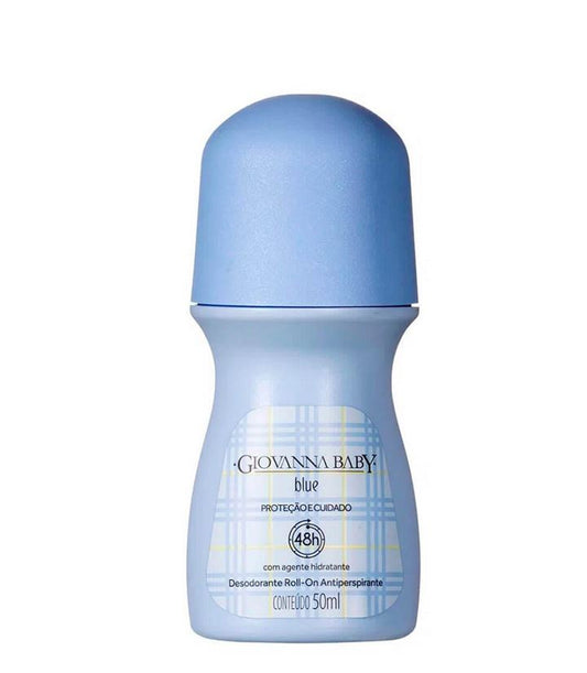 Giovanna Baby blue desodorante roll-on