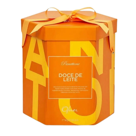 Panetone Doce de Leite Ofner