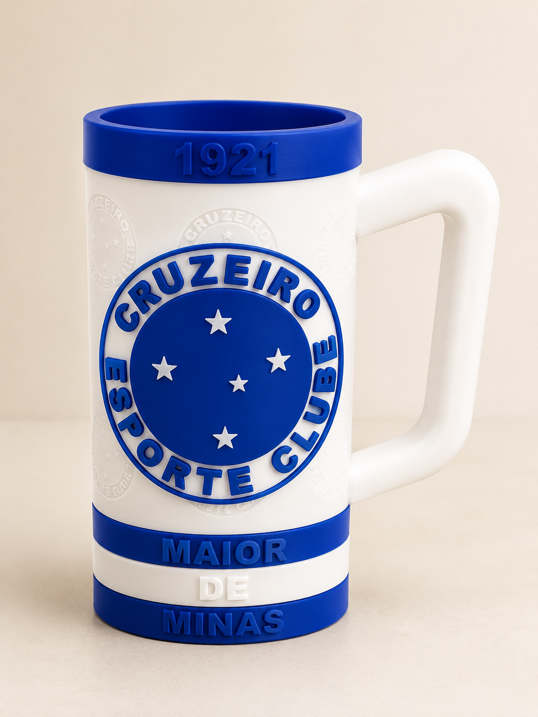 Copo para Long Neck Cruzeiro