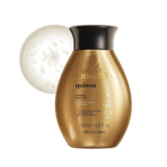 Óleo Hidratante Corporal Quinoa Nativa SPA 200ml