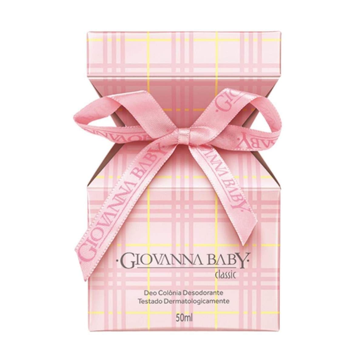 Deo Colônia Giovanna Baby Classic 50ml