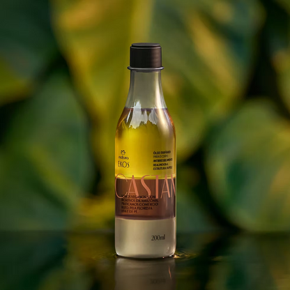Óleo Trifásico Desodorante Corporal Natura Ekos Castanha – 200ml