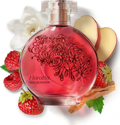 Floratta Red Blossom Desodorante Colônia 75ml — O Boticário