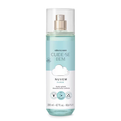 Body Splash Cuide-se Bem Nuvem 200ml