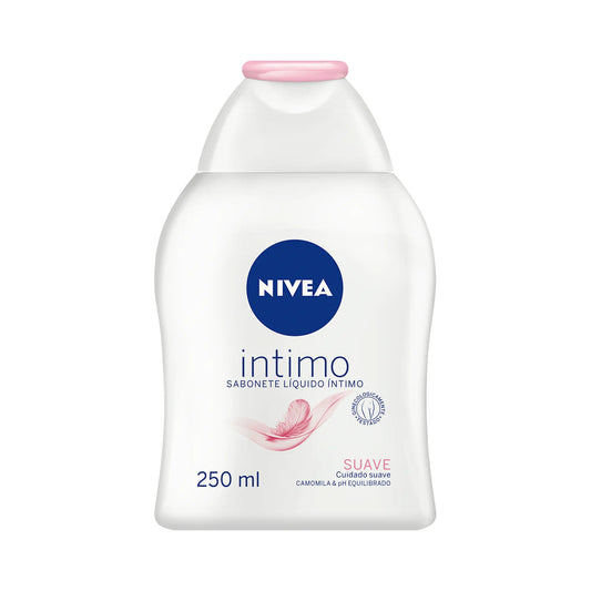 Sabonete Íntimo Nivea 250ml