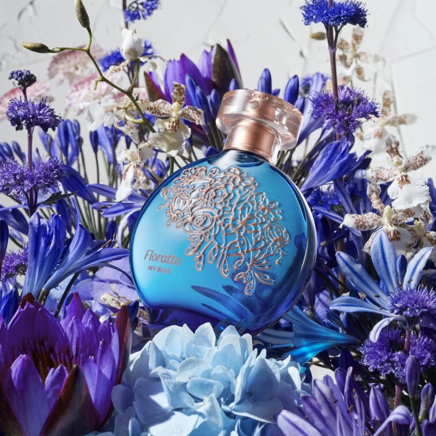 Floratta My Blue - Boticário 75ml