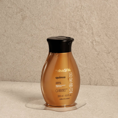 Óleo Hidratante Corporal Quinoa Nativa SPA 200ml