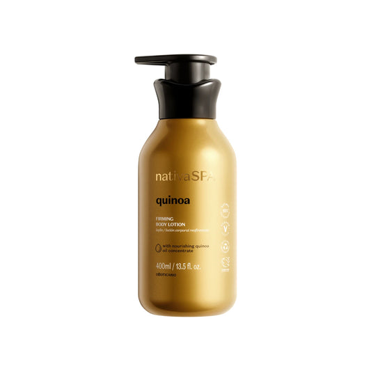 Creme Hidratante Corporal Nativa Spa Quinoa 400ml