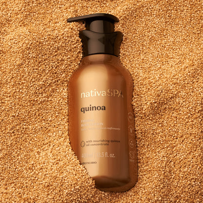 Creme Hidratante Corporal Nativa Spa Quinoa 400ml