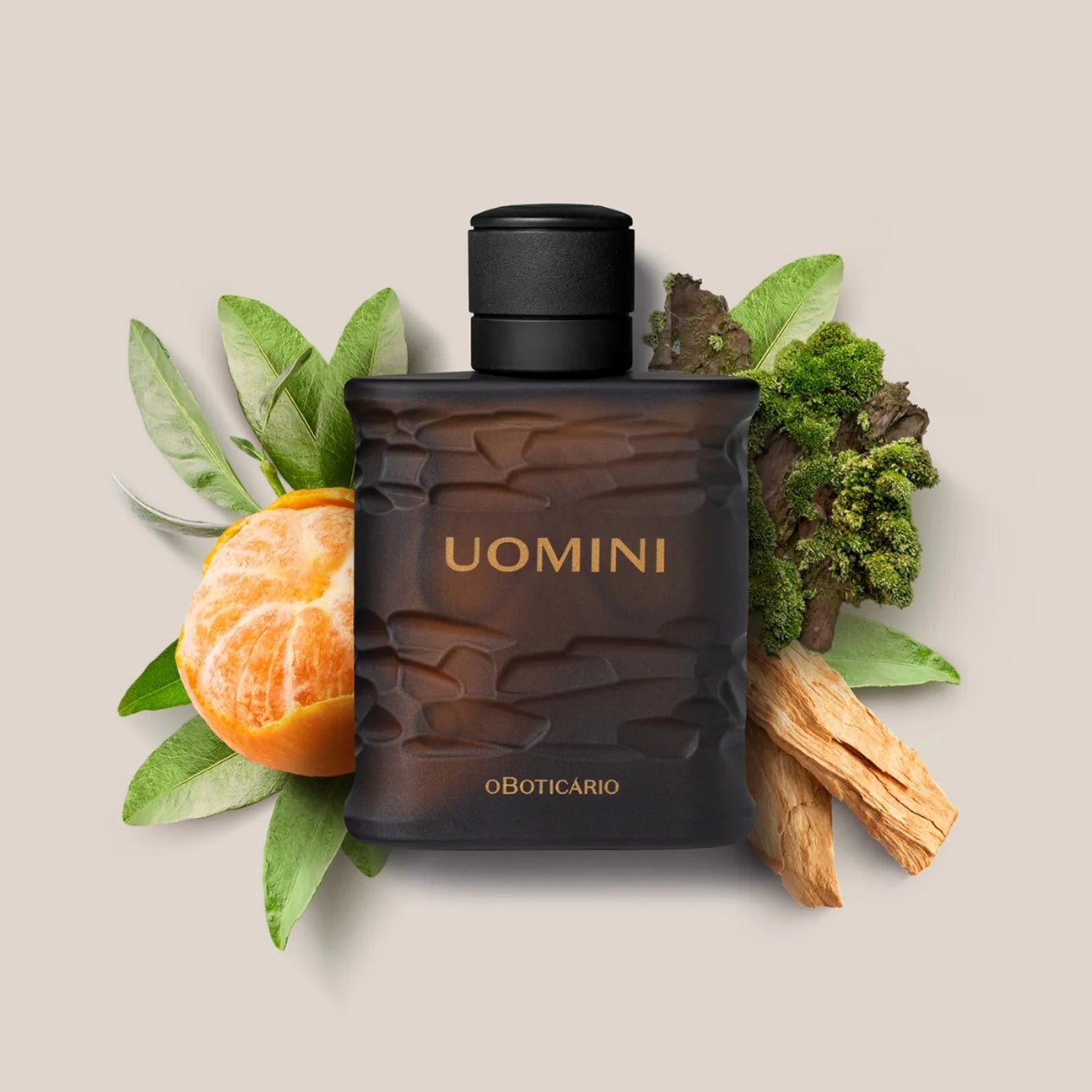 Uomini Desodorante Colônia 100ml