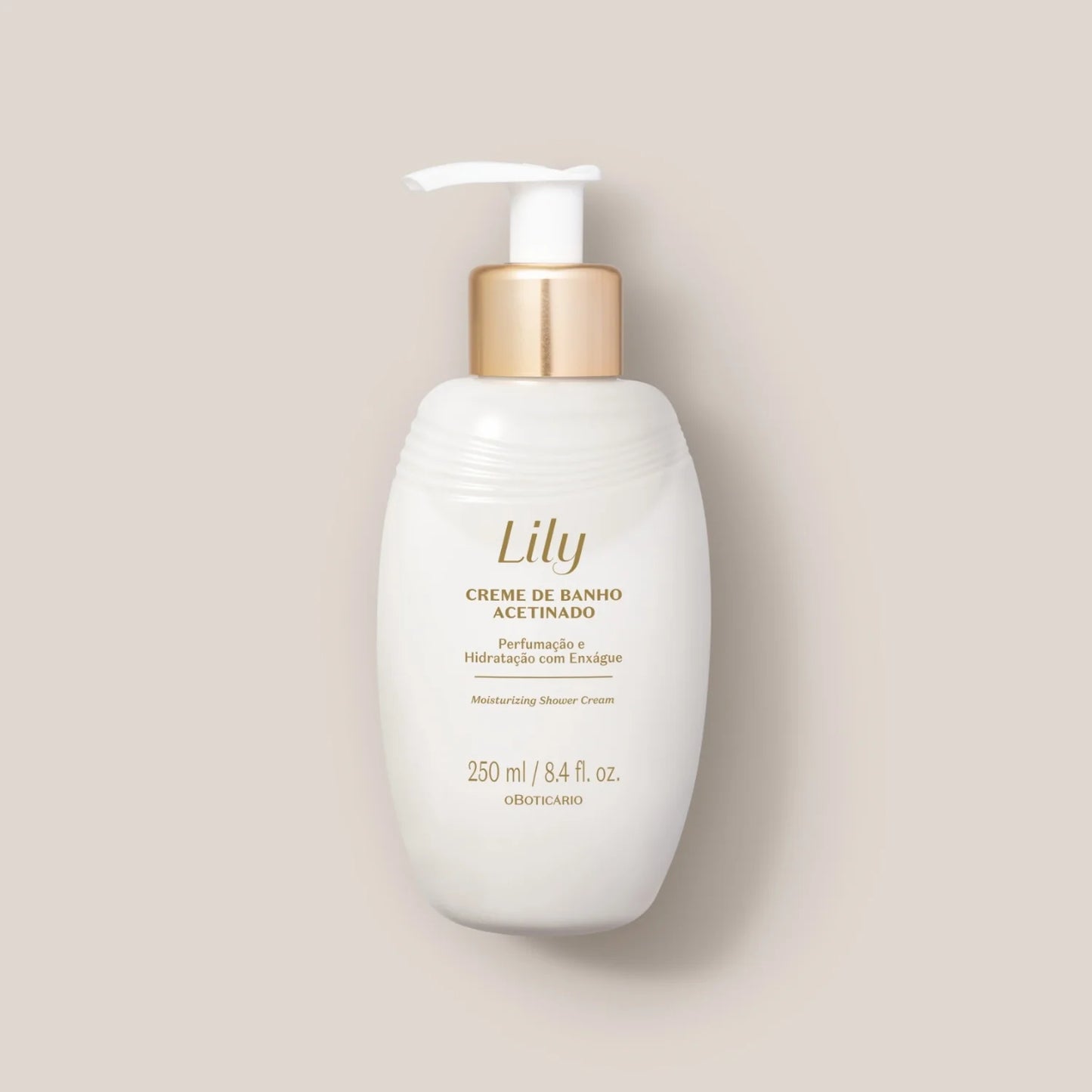 Kit Lily – O Boticário