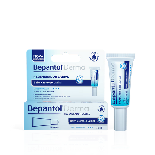 Bepantol Derma Regenerador Labial