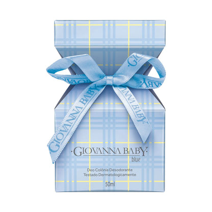 Deo Colônia Giovanna Baby Blue 50ml