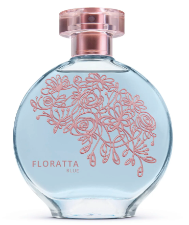 Floratta Blue Boticário 75ml