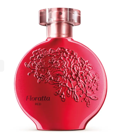 Floratta Red Boticário 75ml