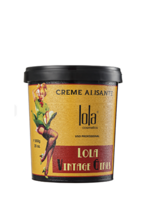 Lola Cosmetics Vintage Girls -  Creme alisante