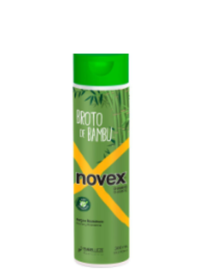 Novex broto de bambu shampoo