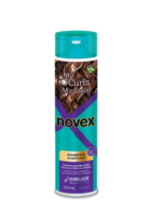 Novex My Curls my style Shampoo