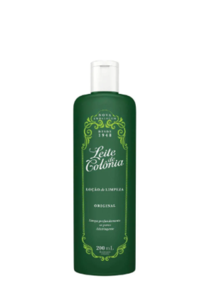 Leite de Colônia