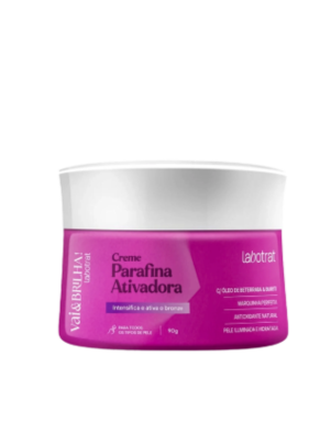 Creme Parafina Ativadora 90g