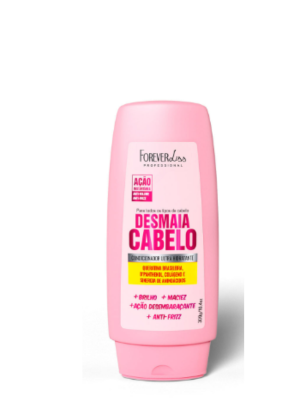 Condicionador Desmaia Cabelo Forever Liss 300g