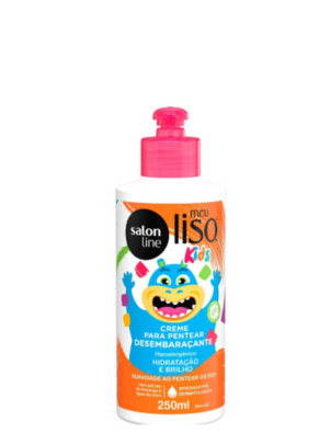 Creme de Pentear kids Meu liso Salon Line 250ml