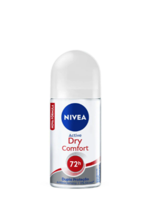 Desdorante Nivea active dry comfort