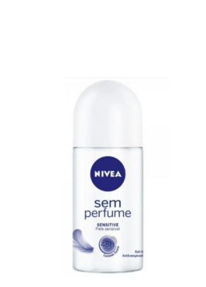 Desdorante Nivea sem perfume