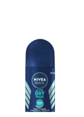 Desdorante Nivea Men Active dry fresh