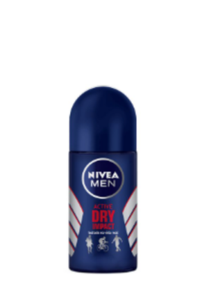 Desdorante Nivea Men Active dry impact