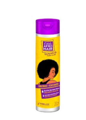 Condicionador Afro Hair Style Embelleze 300ml