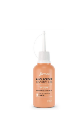 Amolecedor de Cuticulas 100ml