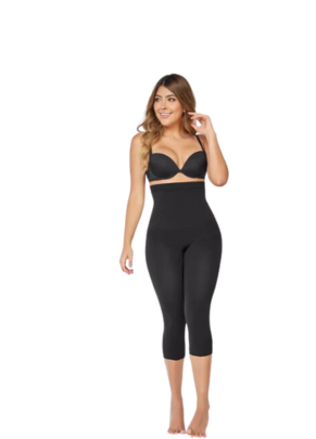 Curveez Leggin Capri